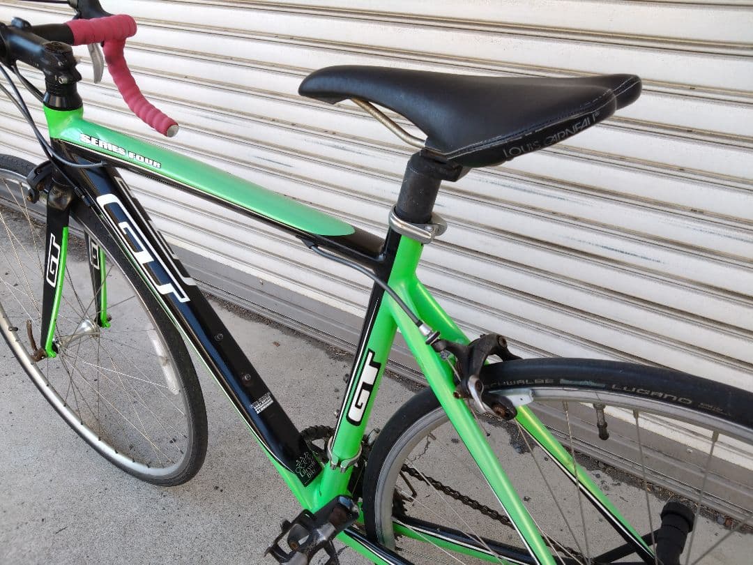 GT ジーティー GTR series4 シリーズ 4 神奈川 引取限定