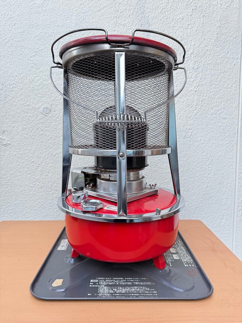 フジカ ハイペット ストーブ KP-2 フジカストーブ レトロストーブ