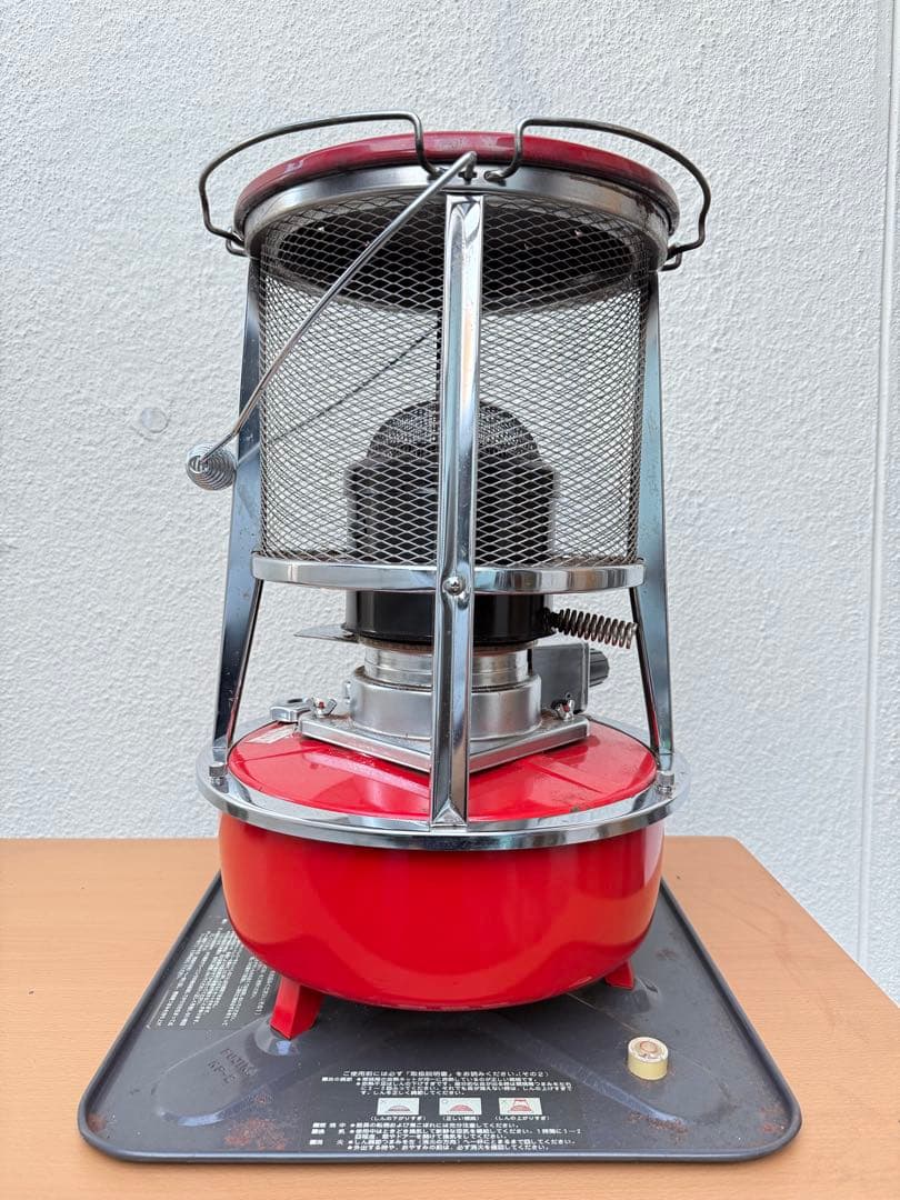 フジカ ハイペット ストーブ KP-2 フジカストーブ レトロストーブ