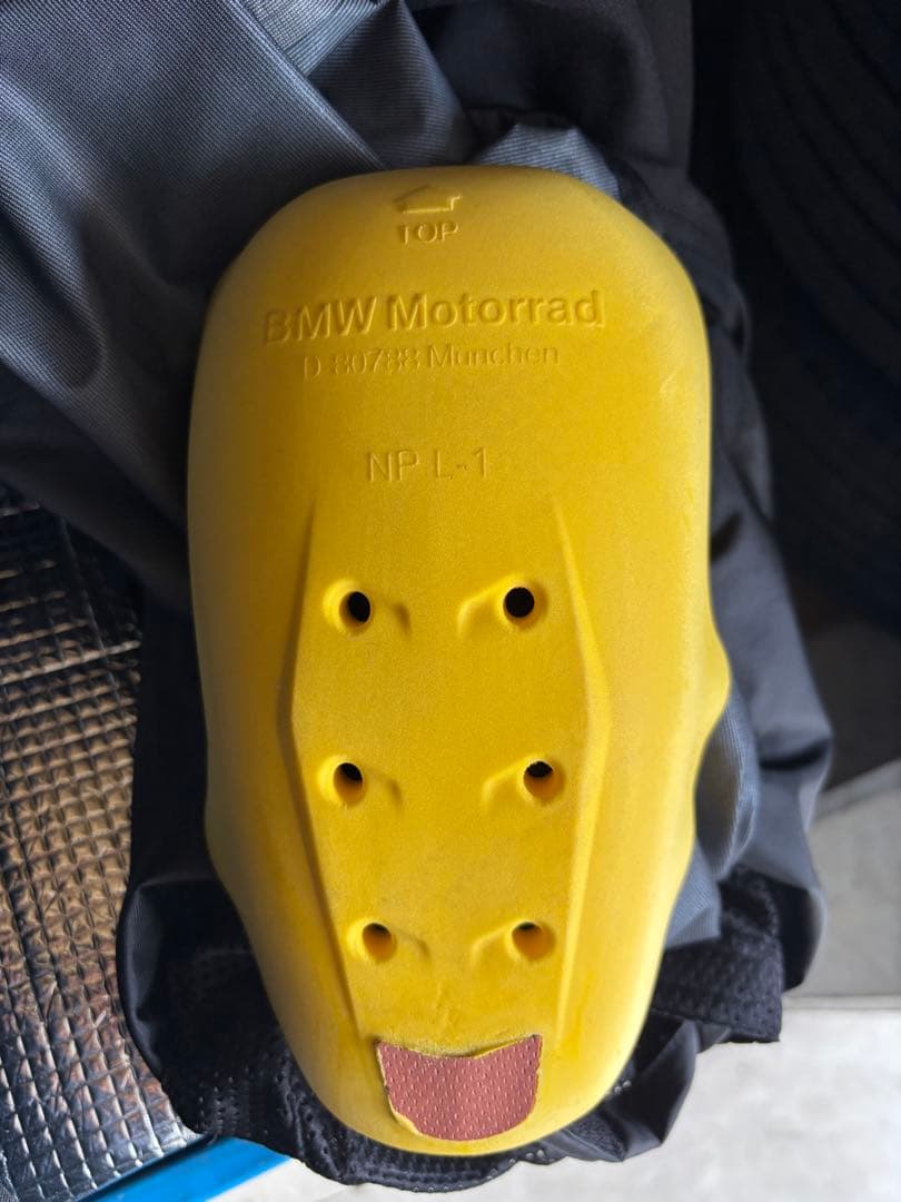 BMW モトラッド　バイク用パンツ ライダーパンツ　ブラック　サイズ48