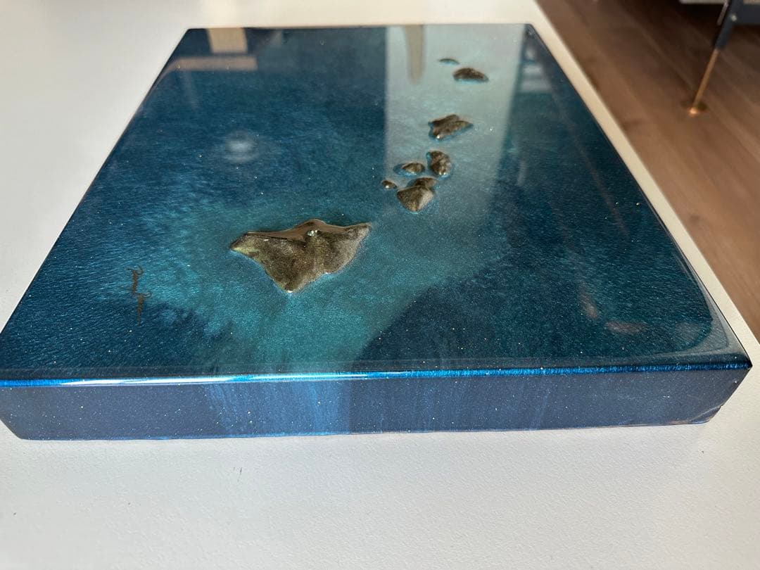 My Paradise Barry Power アート作品 ハワイ