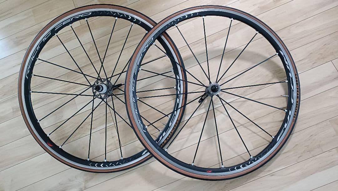 メ*5様 FULCRUM RACING ZERO 17c リムブレーキ