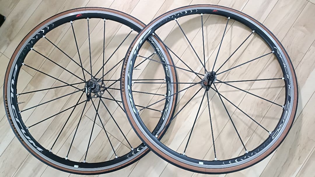 メ*5様 FULCRUM RACING ZERO 17c リムブレーキ