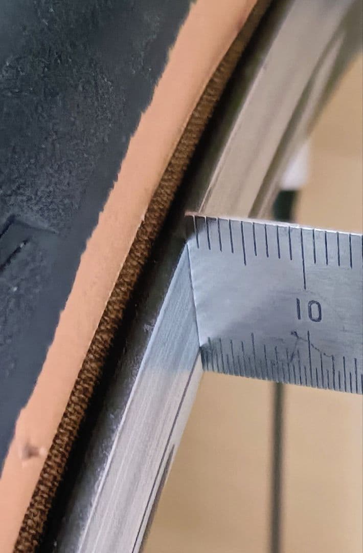 メ*5様 FULCRUM RACING ZERO 17c リムブレーキ