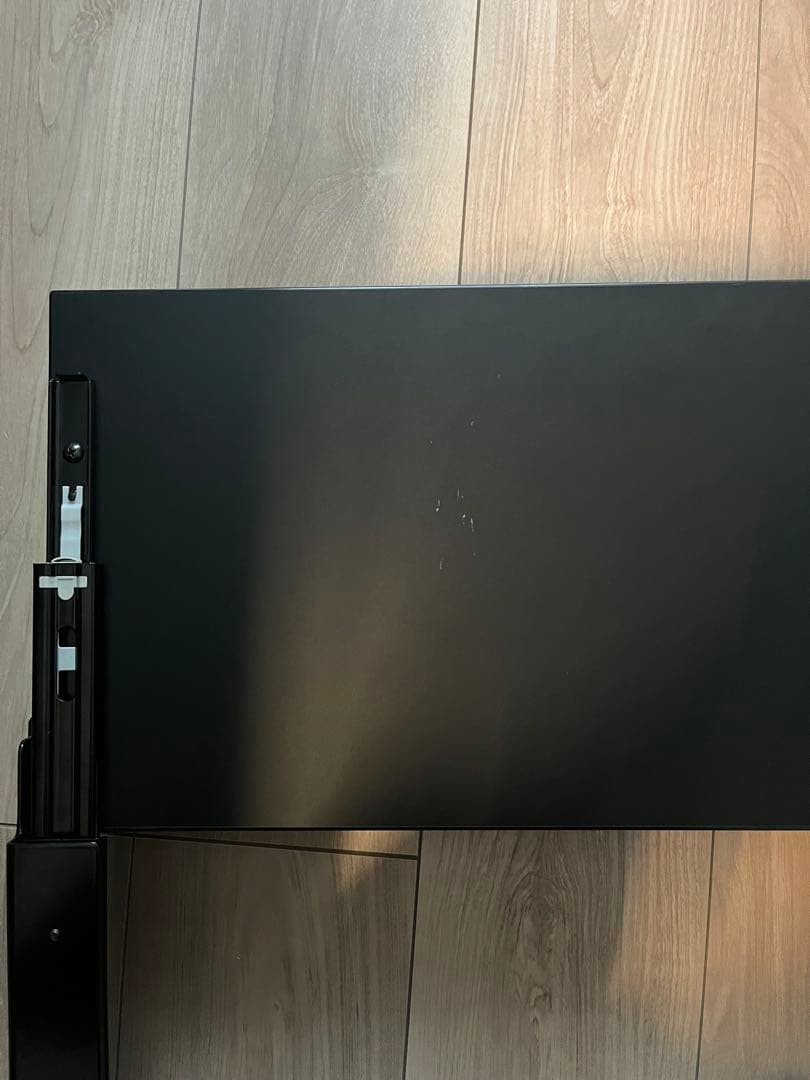 パソコンデスク PREDUCTS Keyboard Tray 45cm Black