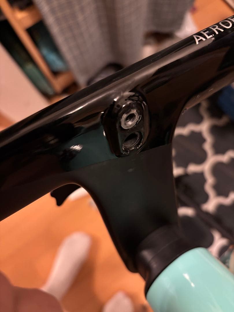 年末年始値下げBianchi Oltre XR4 サイズ55