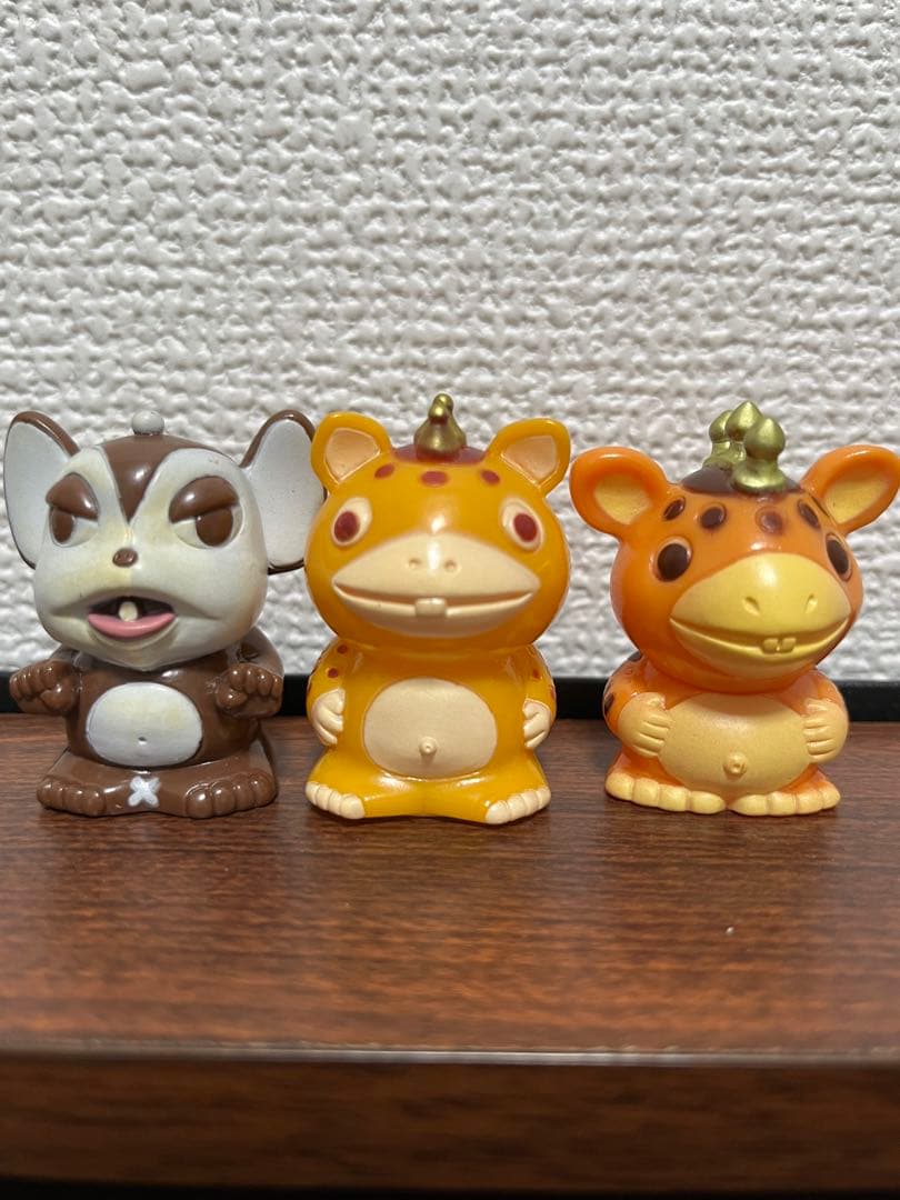 お宝】【当時物】ブースカ 色々まとめてセット オマケのウルトラマン