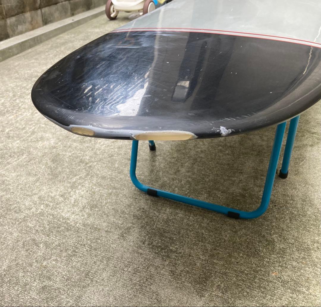 クリステンソン サーフボード CC SLIDER トーマス・キャンベル 9'8