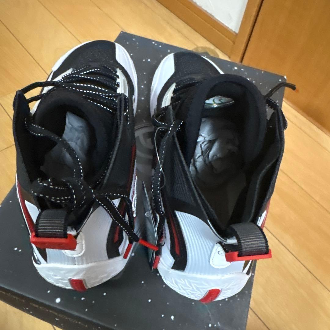 バッシュ361°アーロンゴードン4 soar 28.０cm 箱あり