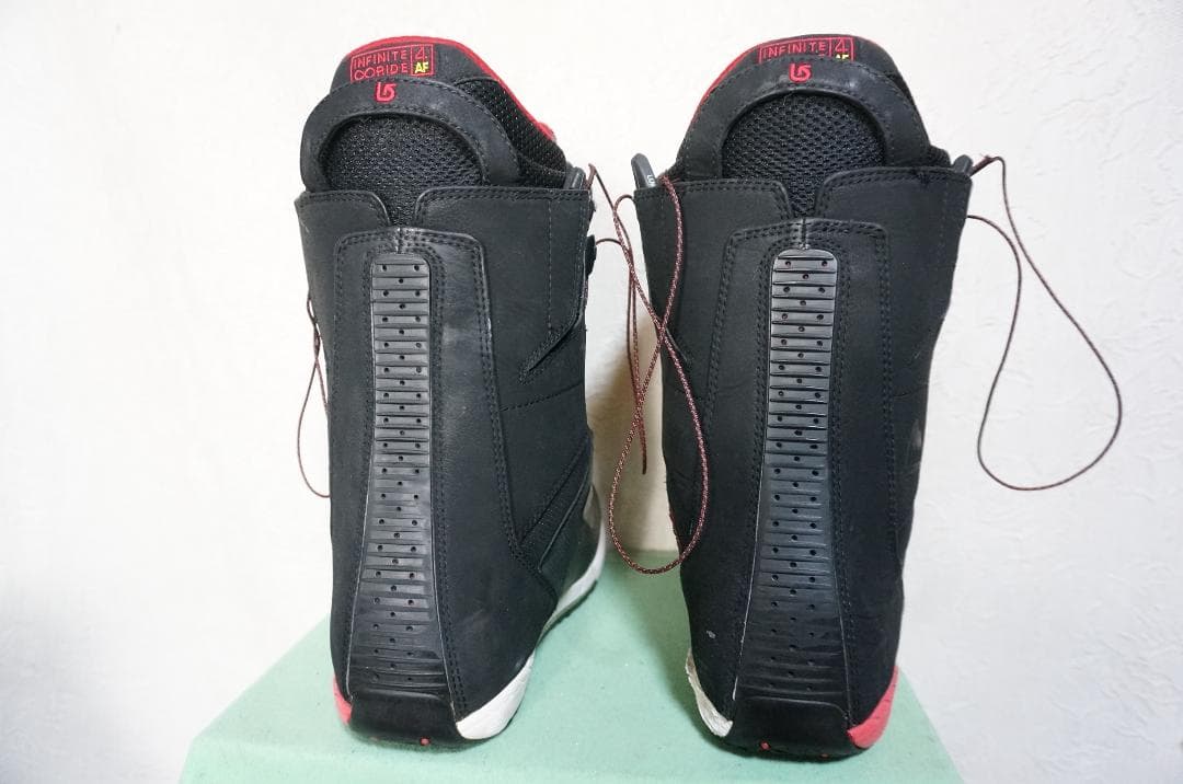 男性用 BURTON バートン ブーツ ION アジアンフィット 28.5cm