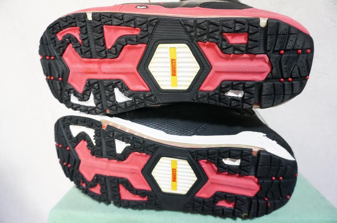 男性用 BURTON バートン ブーツ ION アジアンフィット 28.5cm