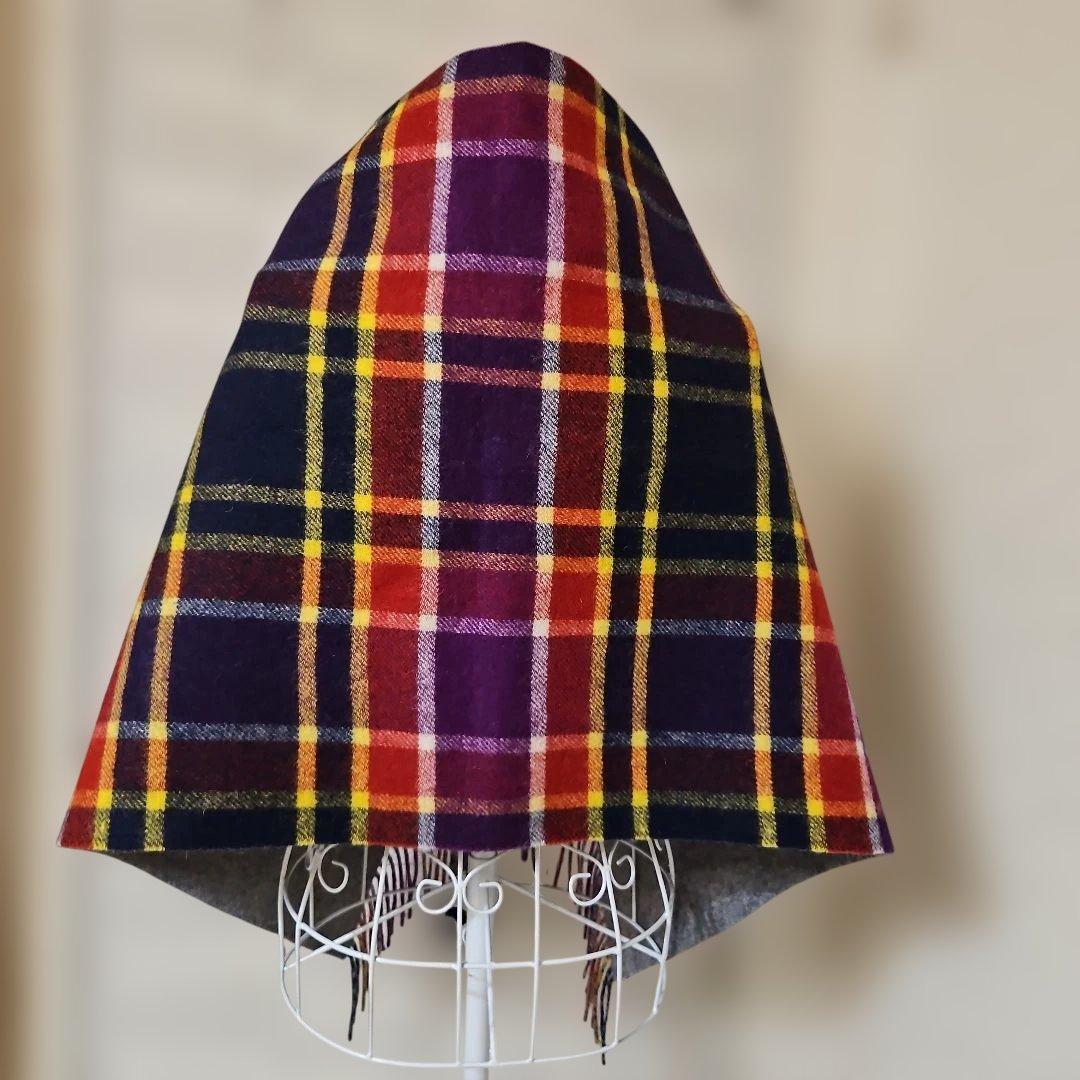 ★ヴィヴィアンウエストウッド　マント ストール　ポンチョ