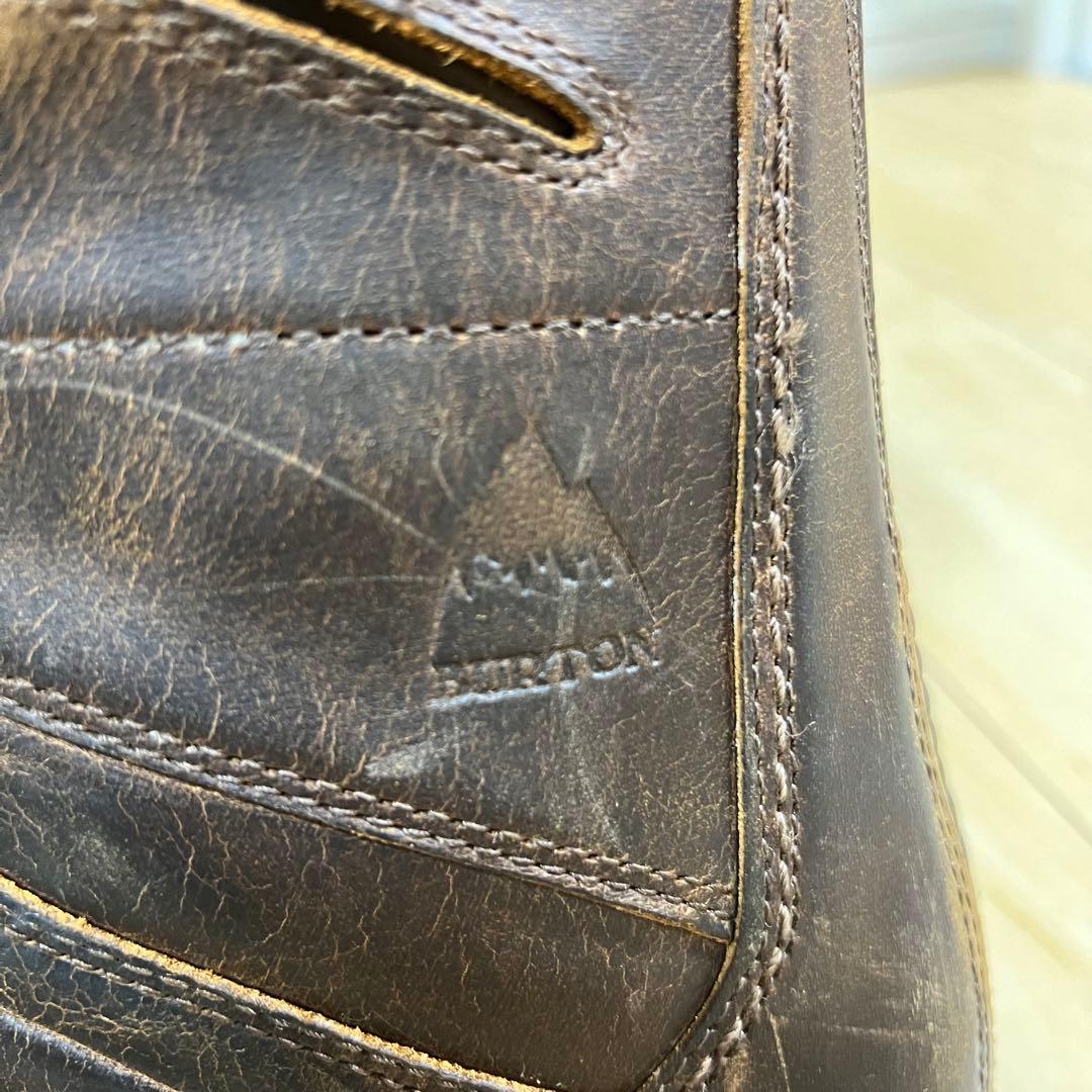 【即日発送】BURTON ION LEATHER-ASIANFIT 27.5cm