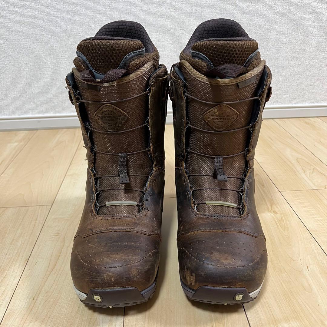 【即日発送】BURTON ION LEATHER-ASIANFIT 27.5cm