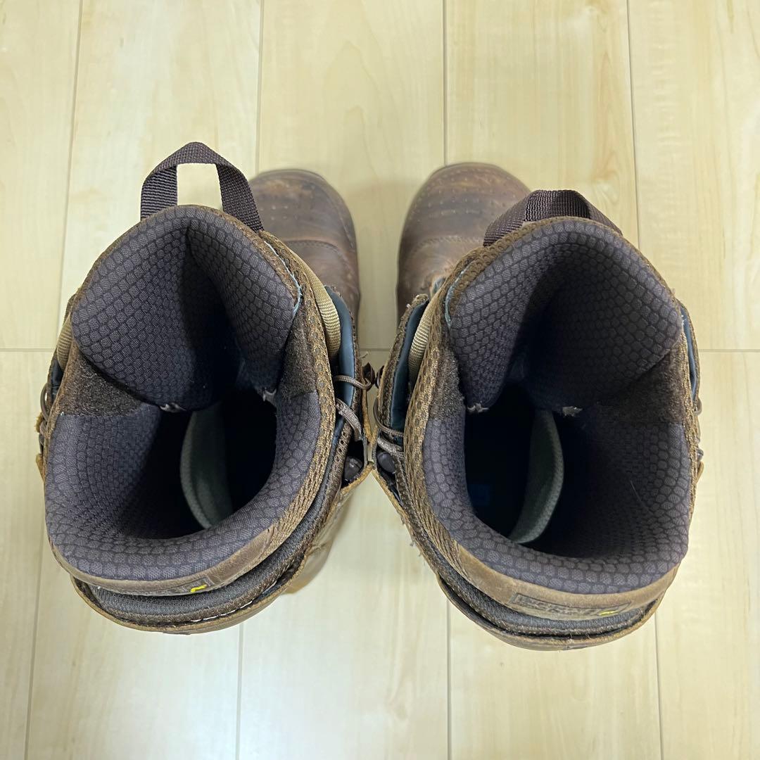 【即日発送】BURTON ION LEATHER-ASIANFIT 27.5cm