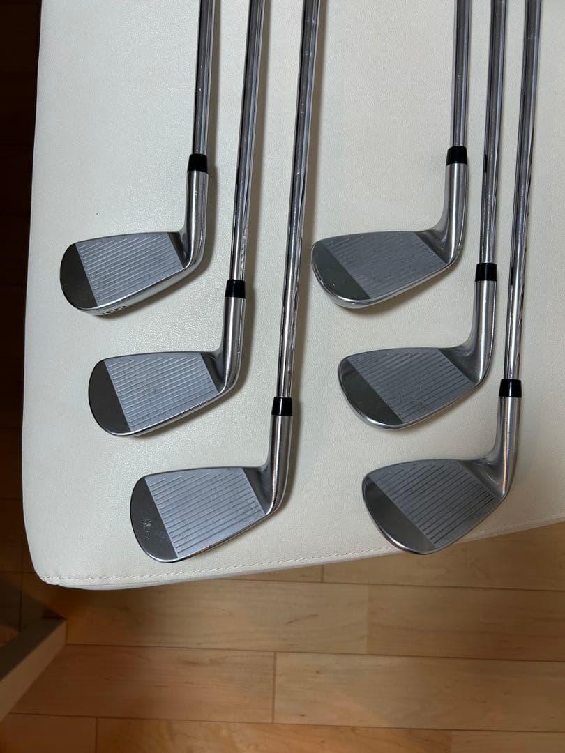 XXIO エックス 2022 -eks- アイアンセット　6〜9.PW.AW