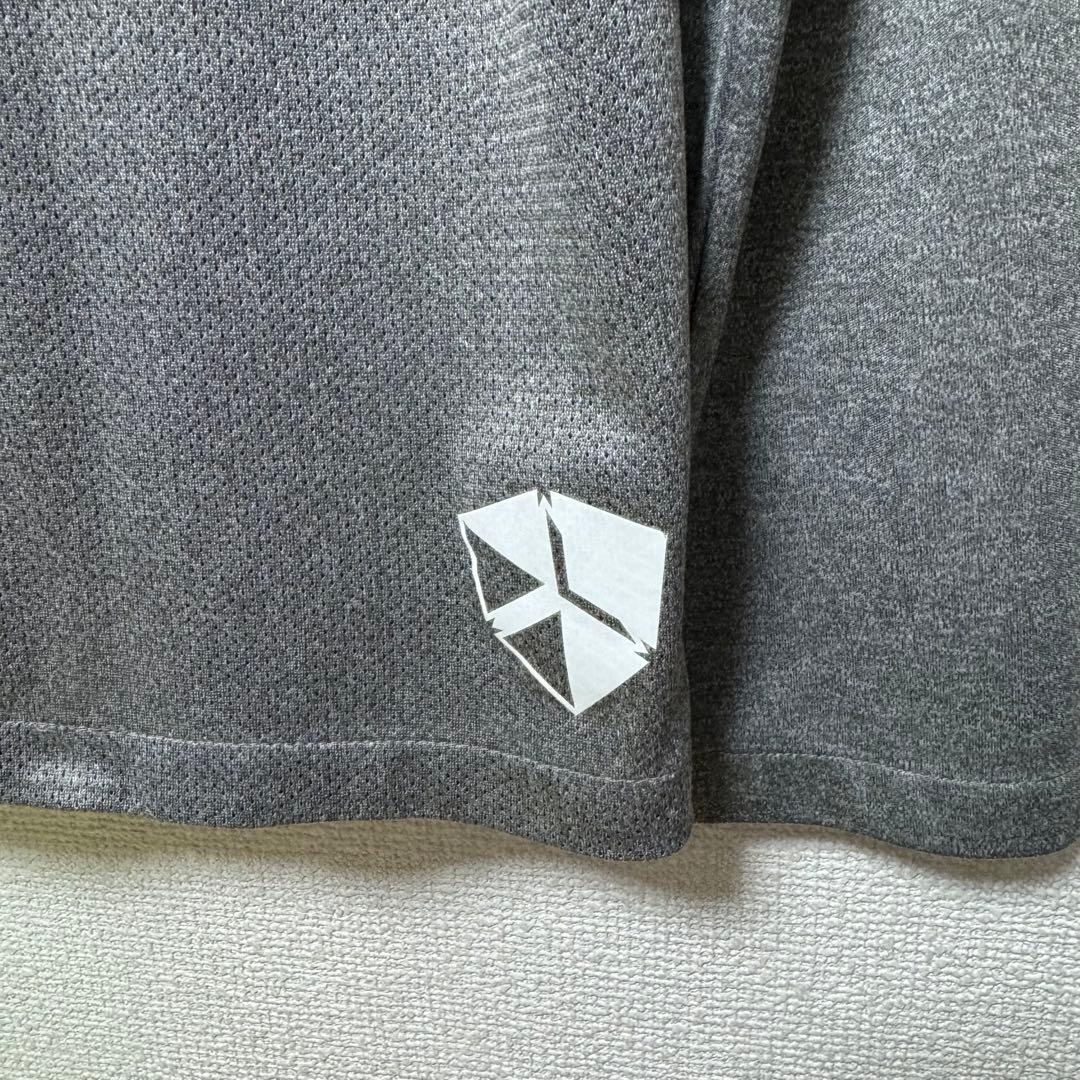 美品レア★サンフレッチェ広島 選手支給実使用プラクティスシャツ 長袖L