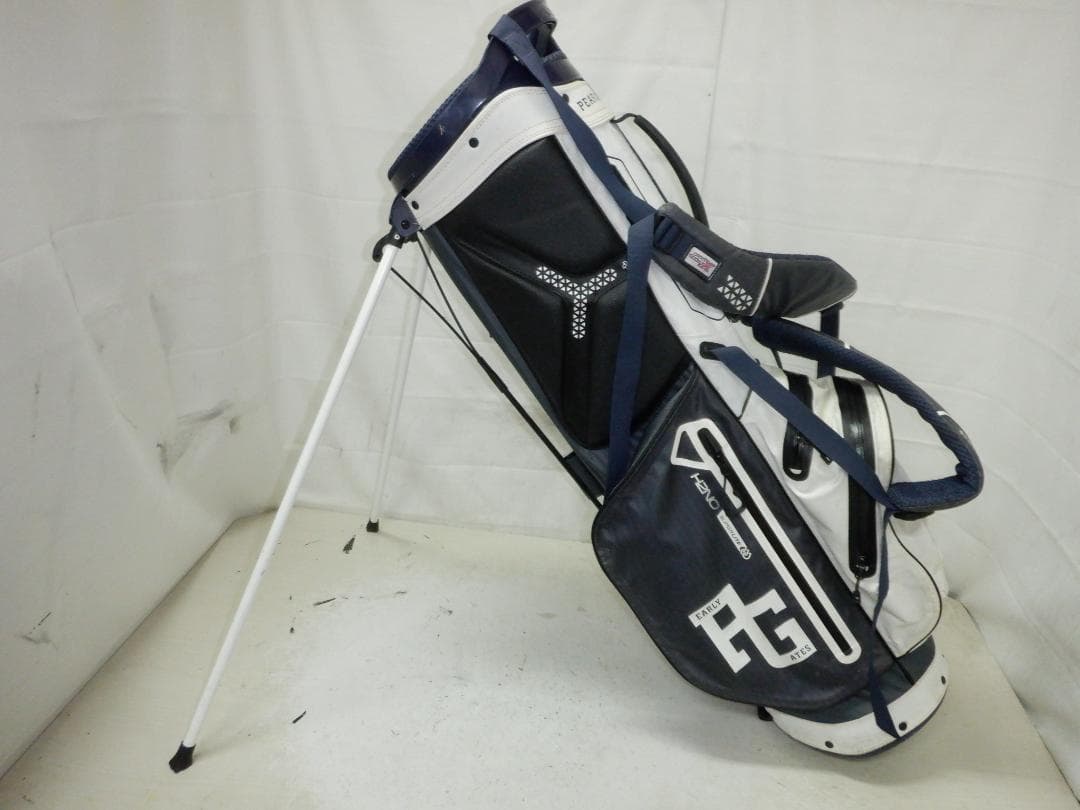 パーリーゲイツ×サンマウンテン コラボ★H2NO★9.0型★軽量★防水★スタンド