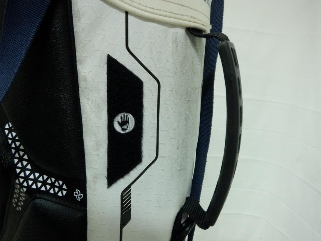 パーリーゲイツ×サンマウンテン コラボ★H2NO★9.0型★軽量★防水★スタンド