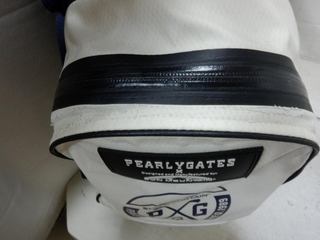 パーリーゲイツ×サンマウンテン コラボ★H2NO★9.0型★軽量★防水★スタンド