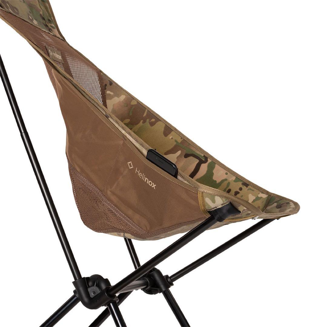 Helinox ヘリノックス　サンセットチェア カモ　新品未開封