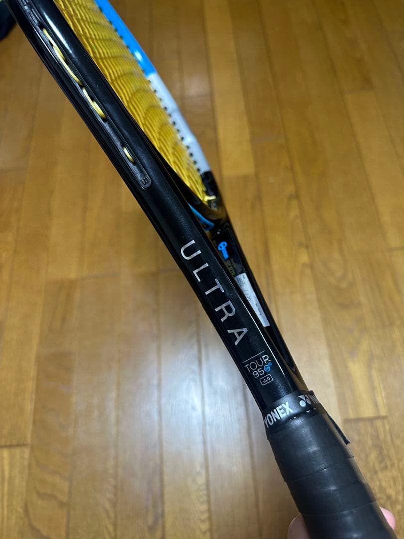 ウィルソンウルトラツアーwilson ultra tour 95CV V3 G2 Wilson