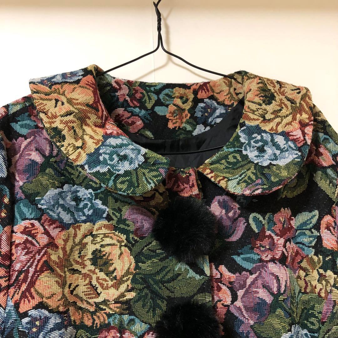 ノエルドメモワール ゴブラン 黒 6Lサイズ サンプル品 クラロリ くる実