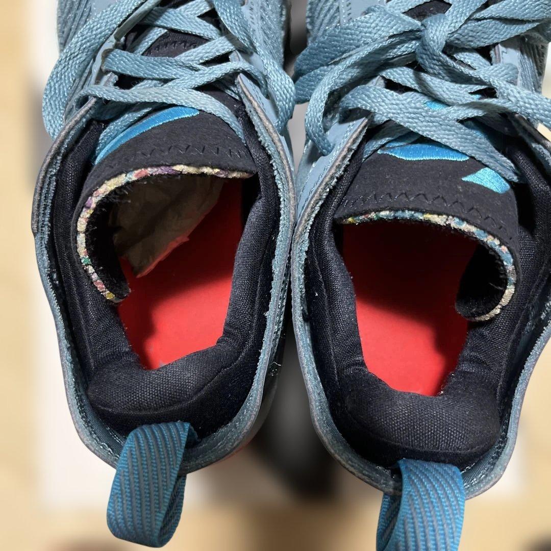 ルカ1 バスケットボールシューズ26㎝