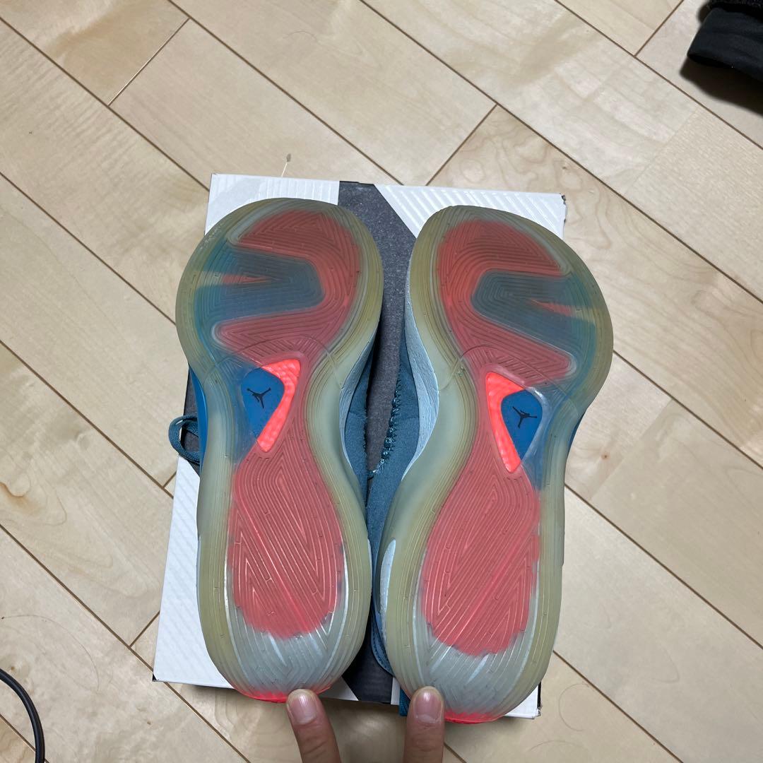 ルカ1 バスケットボールシューズ26㎝