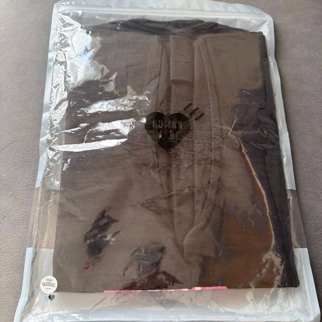 HUMAN MADE x Pokemon ブラック Tシャツ M