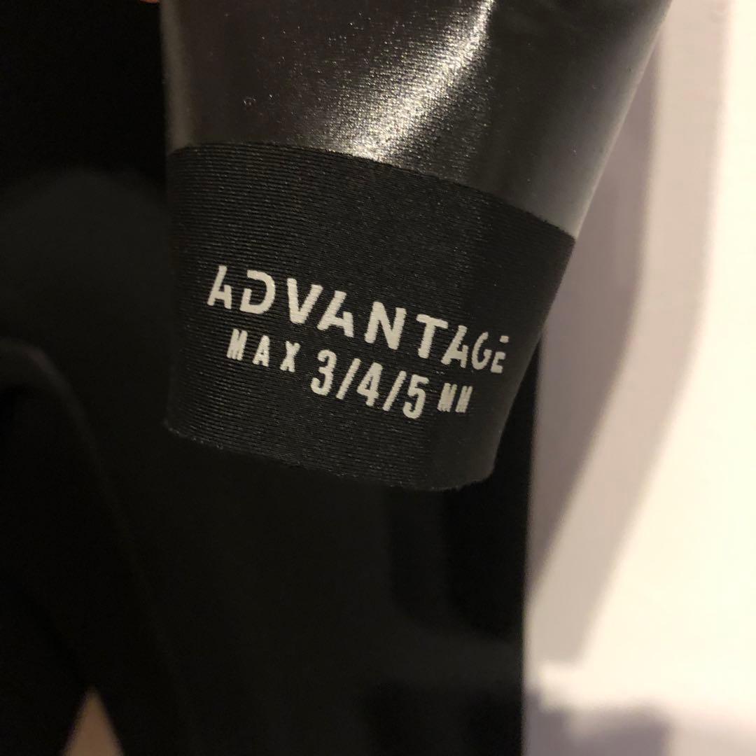 Hurley ウエットスーツXL 5/4/3mm 2022モデル