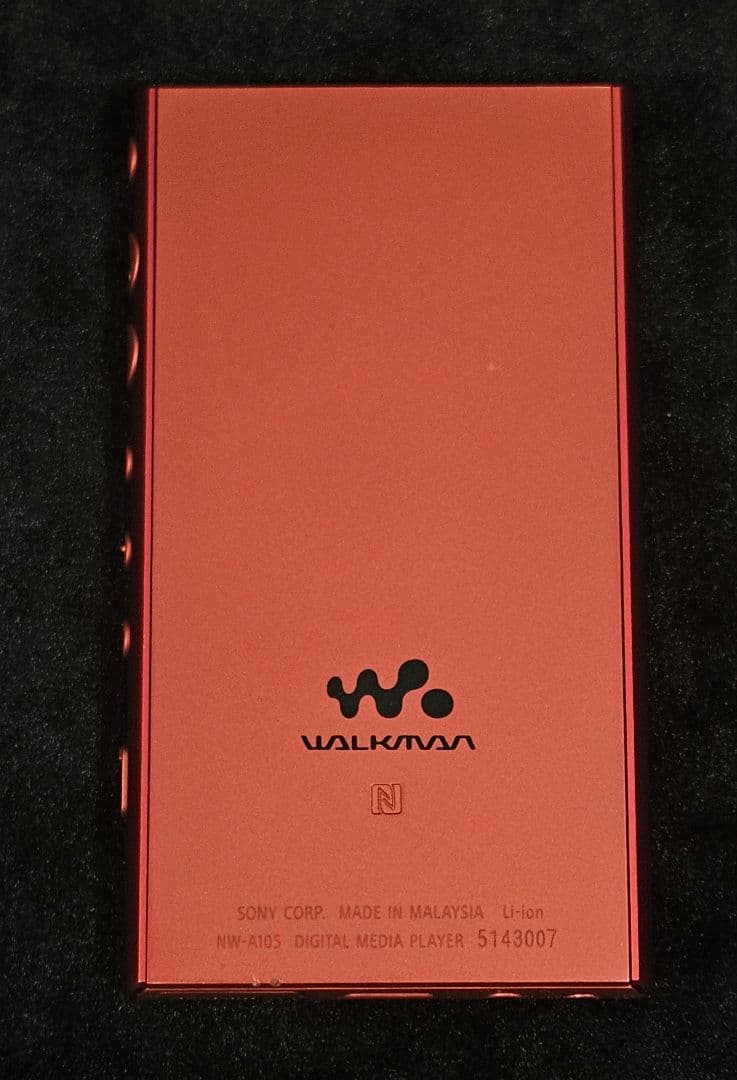 WALKMAN Aシリーズ NW-A105