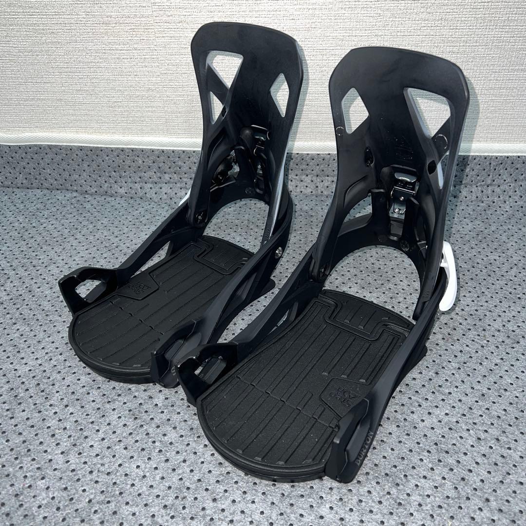 数回使用 Burton Step On X Re:Flex バインディング M