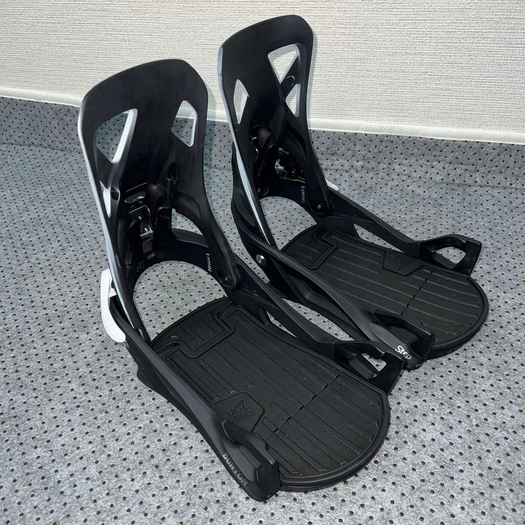 数回使用 Burton Step On X Re:Flex バインディング M