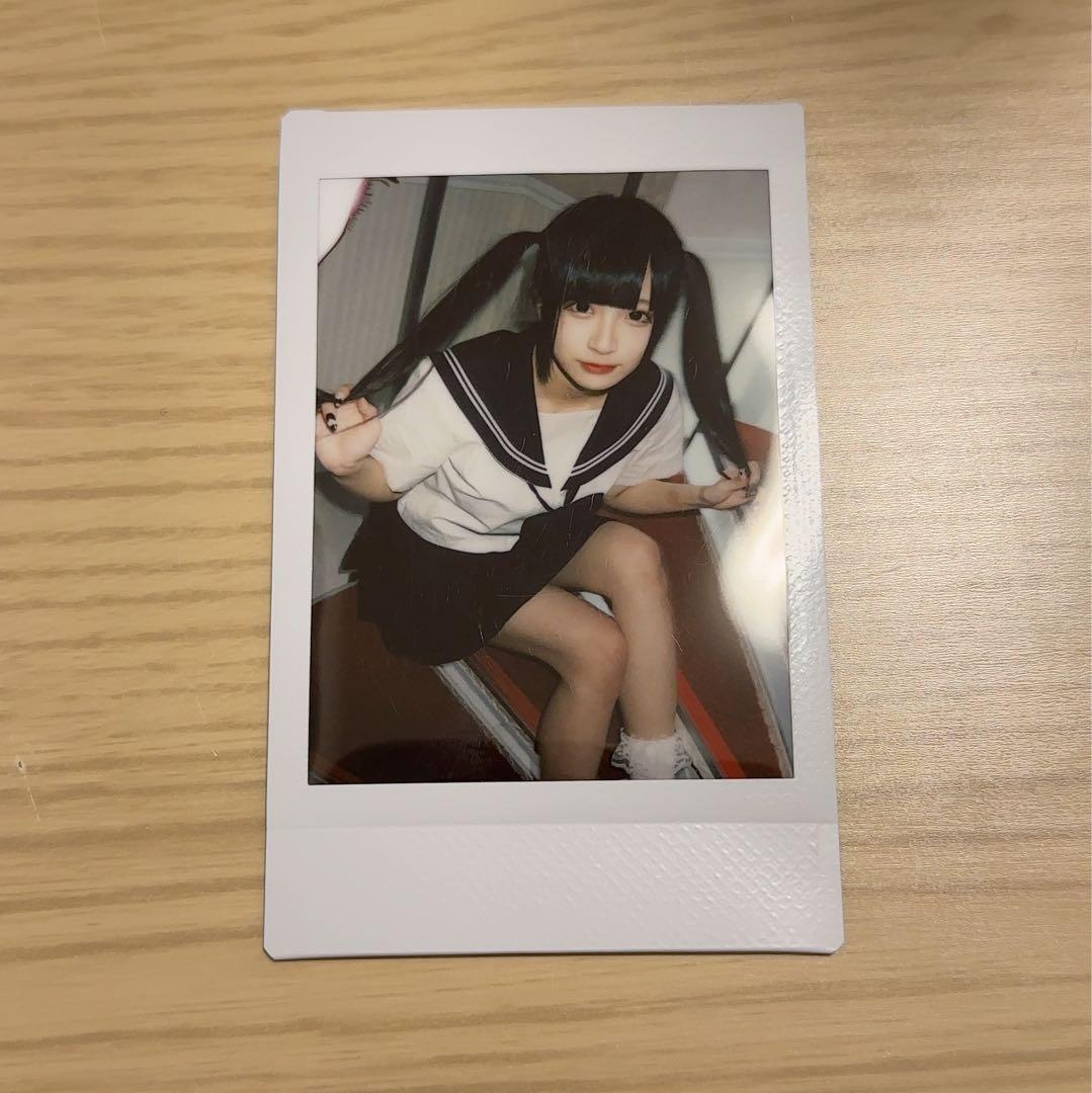 神楽みお♥️制服チェキ②♥️ - メルカリ