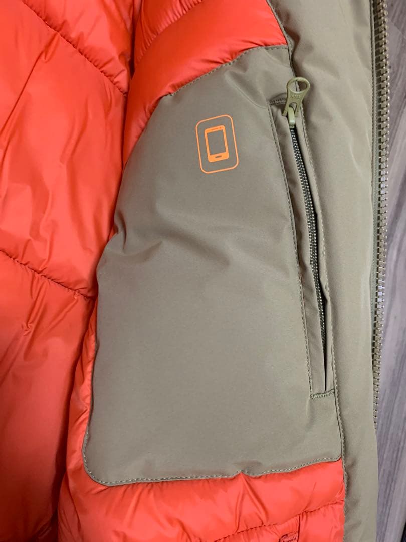 新品 完売品 SAVE THE DUCK 防水アウター　PRO TECH