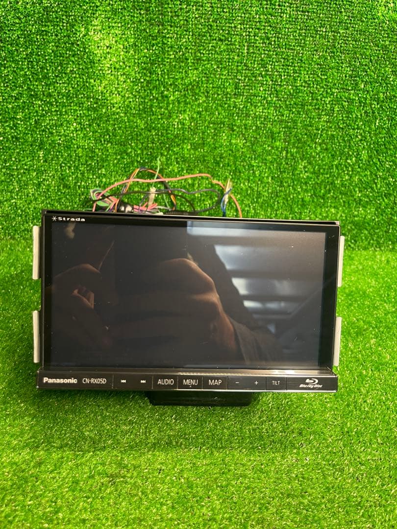 カーナビ Panasonic strada CN-RX05D (153)