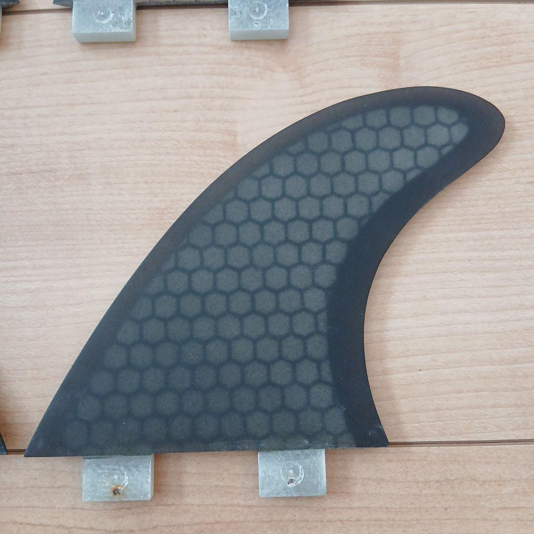 専用 CAPTAIN FIN タイラーウォレン クアッド Quad FCS