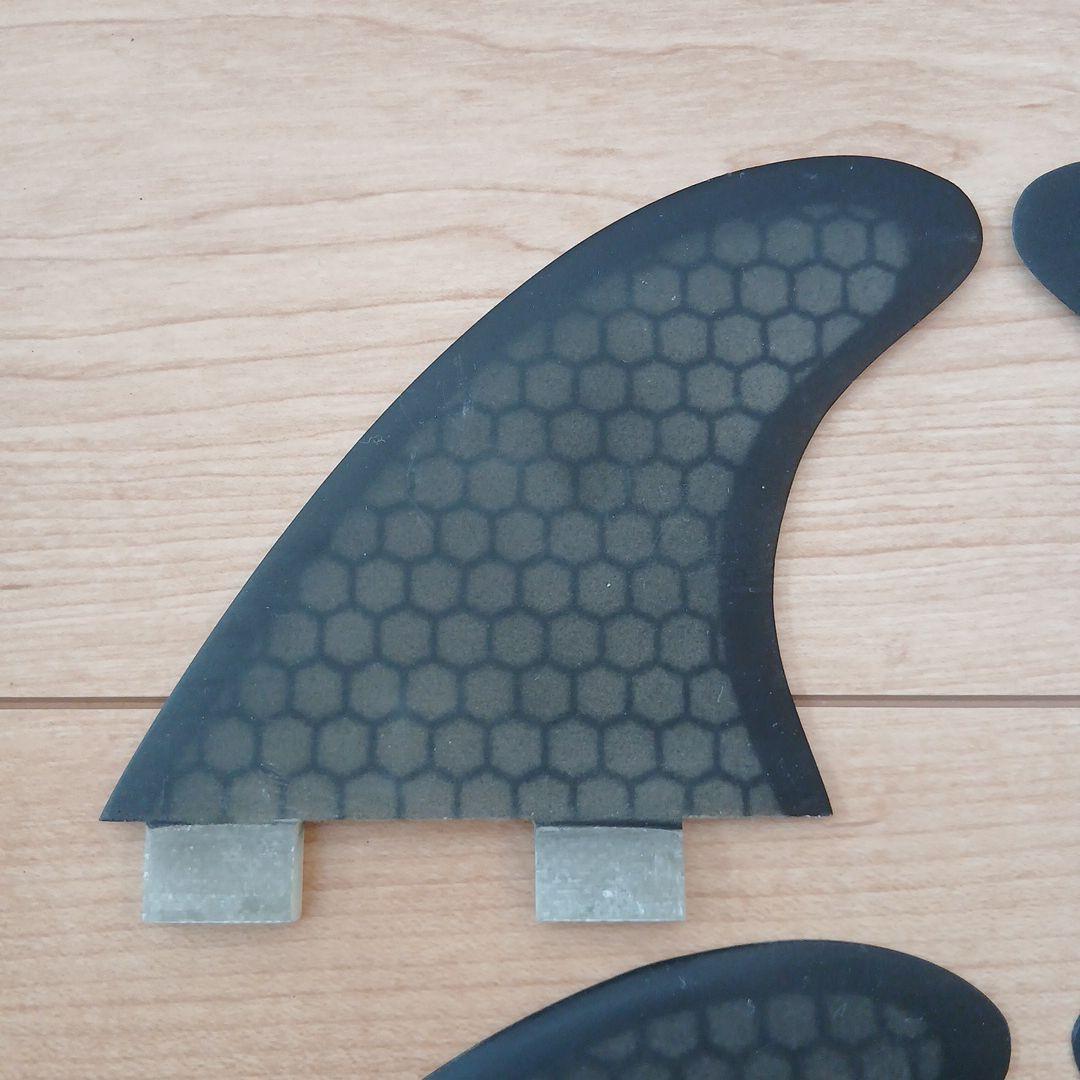 専用 CAPTAIN FIN タイラーウォレン クアッド Quad FCS