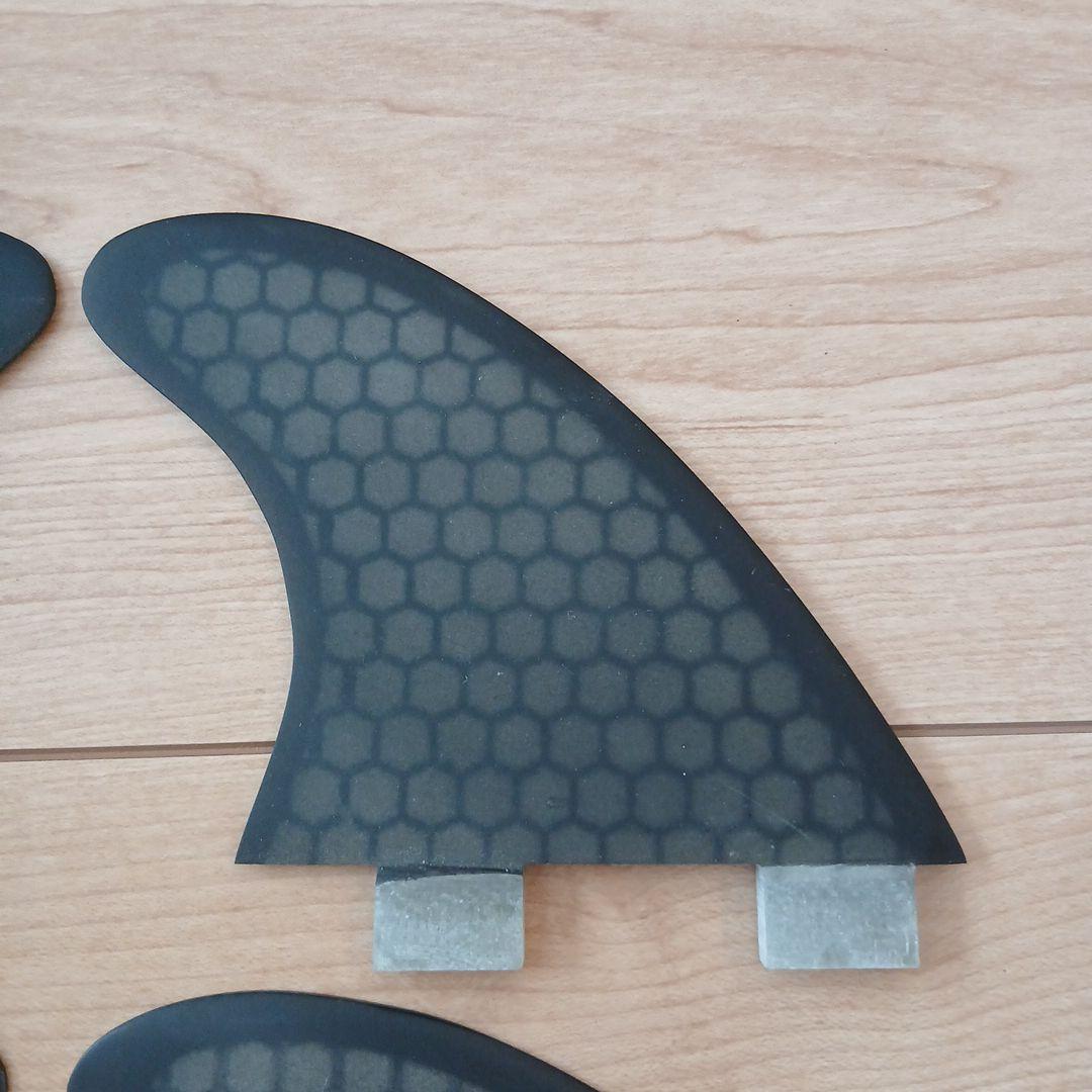 専用 CAPTAIN FIN タイラーウォレン クアッド Quad FCS