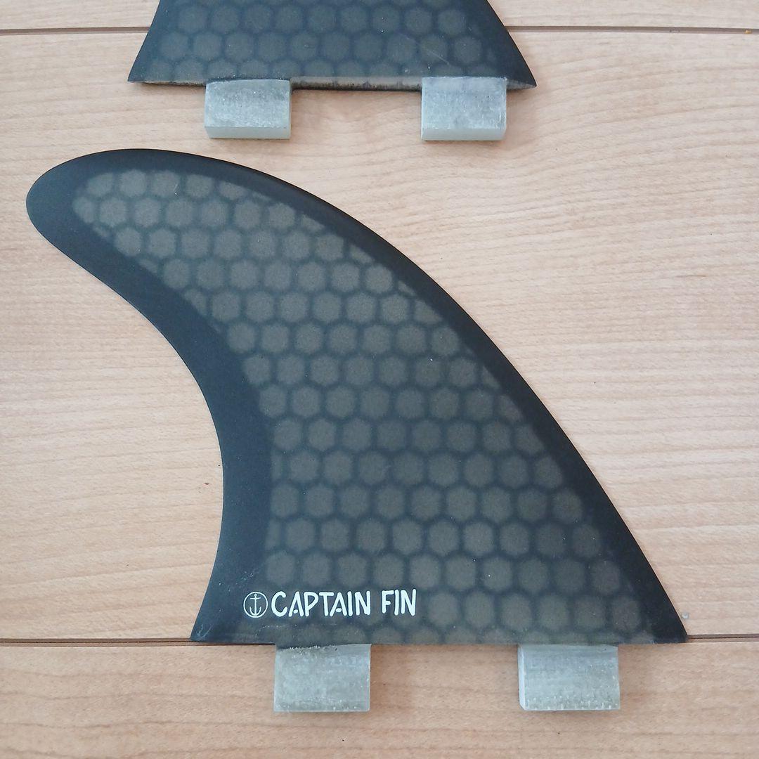 専用 CAPTAIN FIN タイラーウォレン クアッド Quad FCS