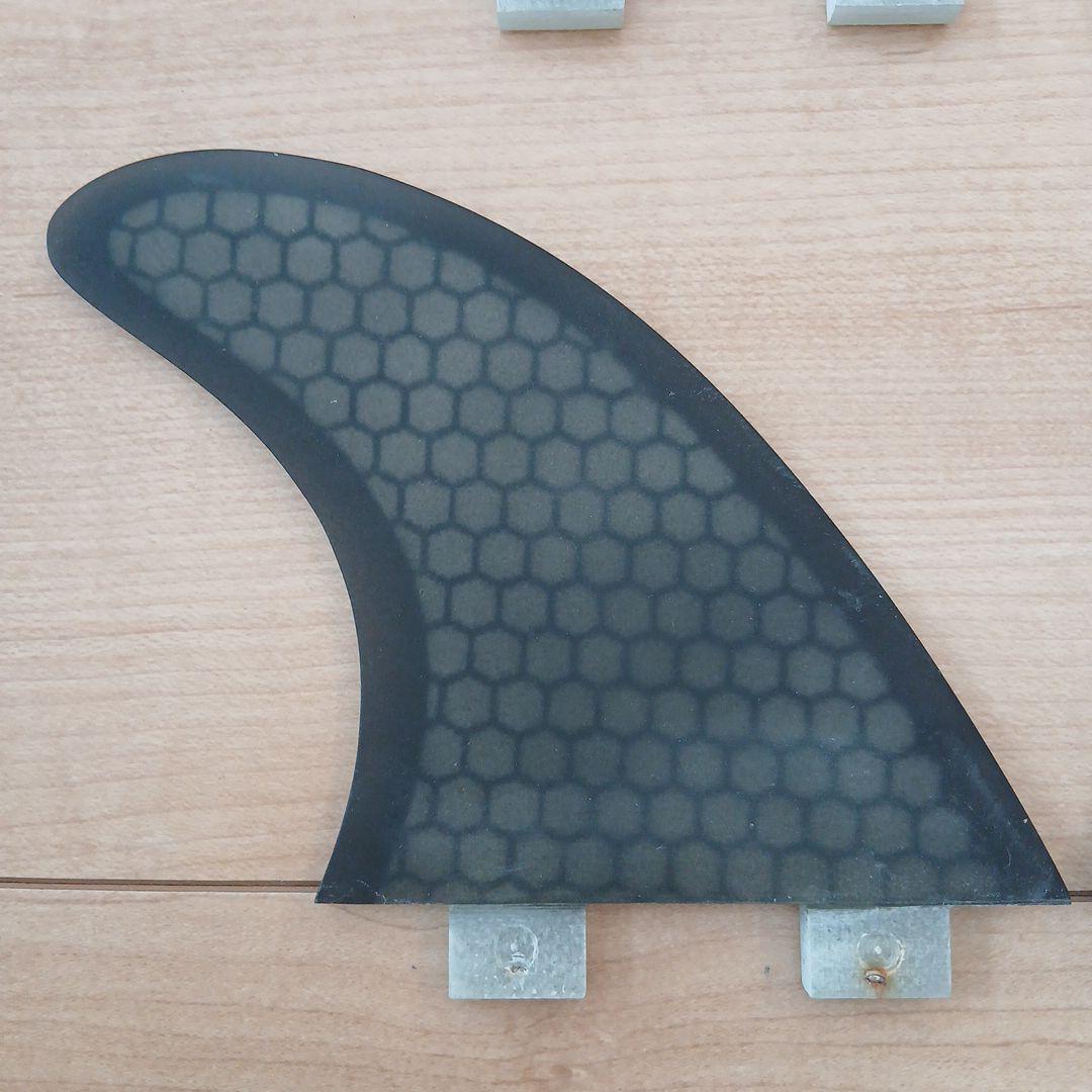 専用 CAPTAIN FIN タイラーウォレン クアッド Quad FCS