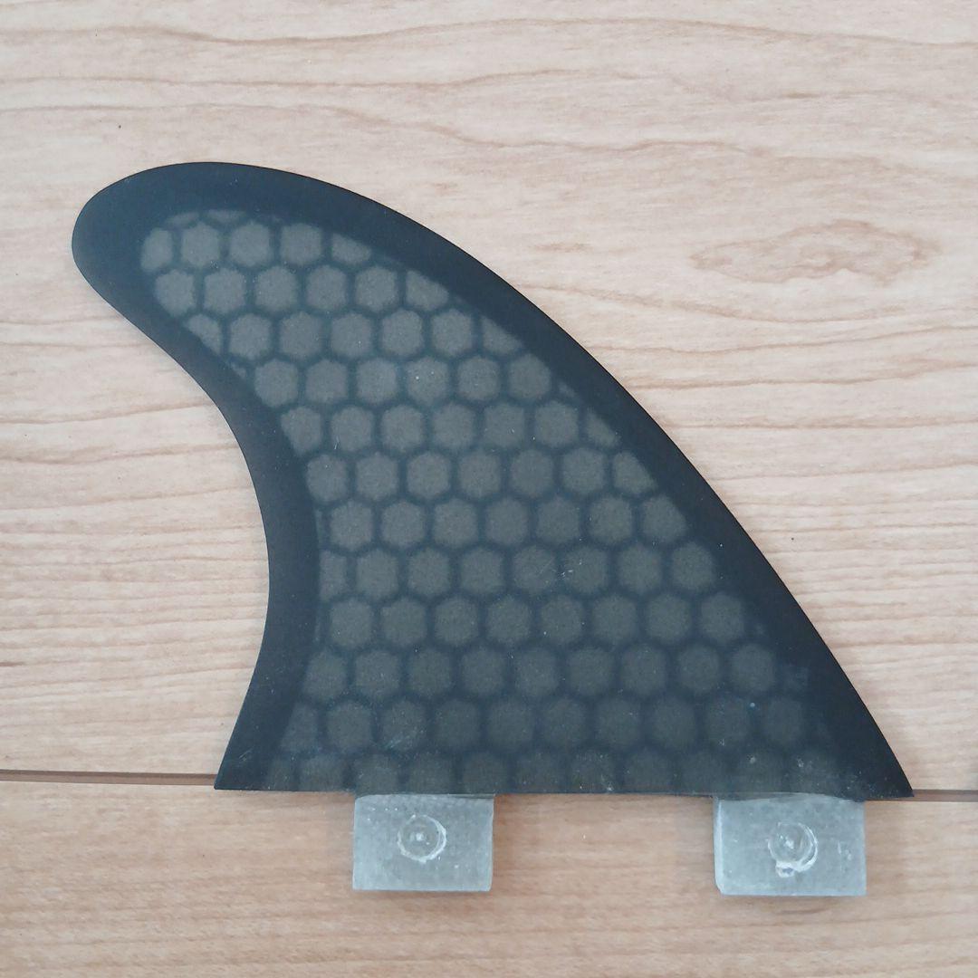 専用 CAPTAIN FIN タイラーウォレン クアッド Quad FCS