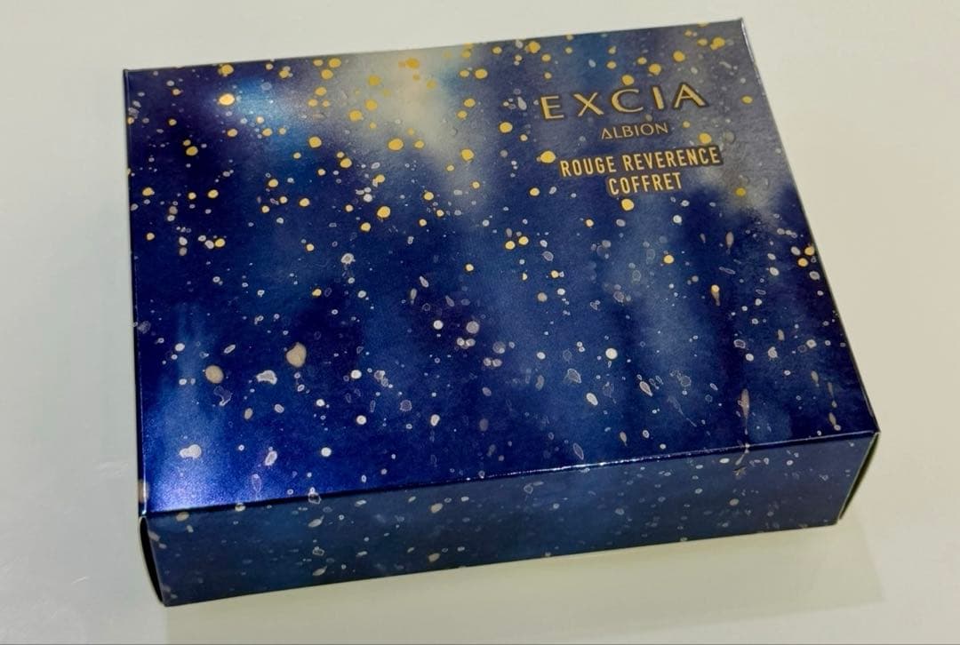 新品未開封エクシア　ルージュレヴェランス　コフレ