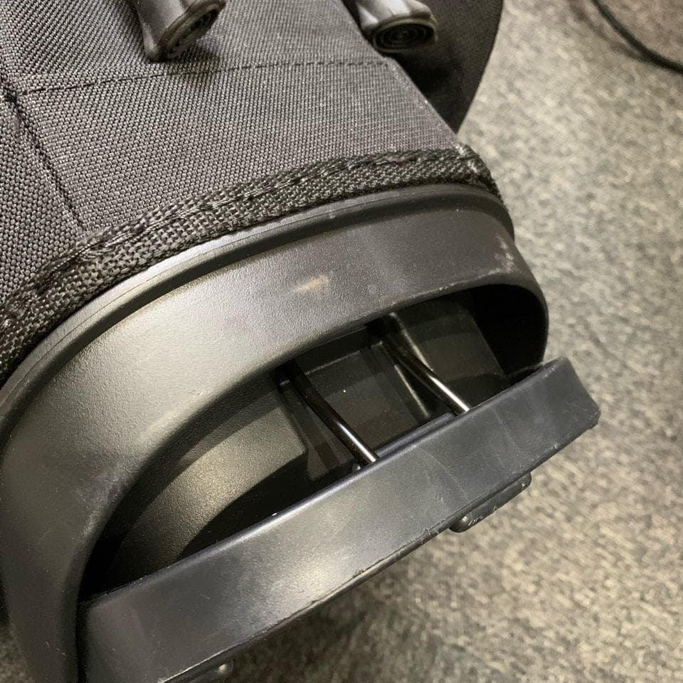 ジャックバニー ブラック ツアー キャディバッグ Jack Bunny