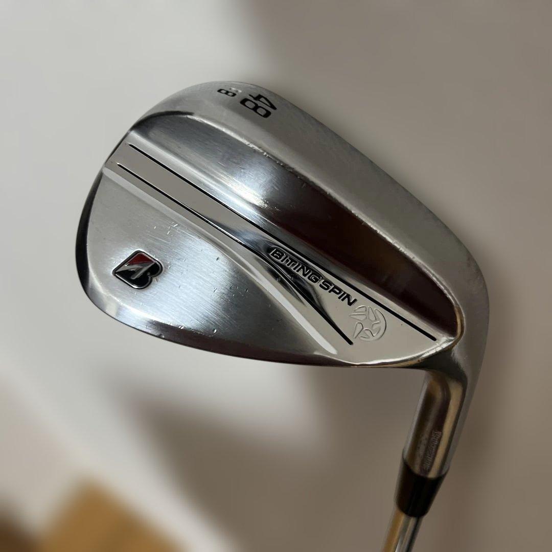 ブリヂストン　BITING SPIN 48