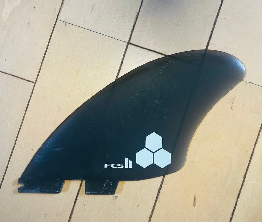 FCSII CI Keelキールフィン ケース付（中古）