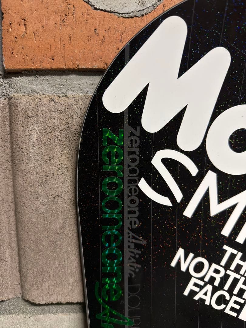 011 Artistic DOUBLE FLY SPIN スノーボード板