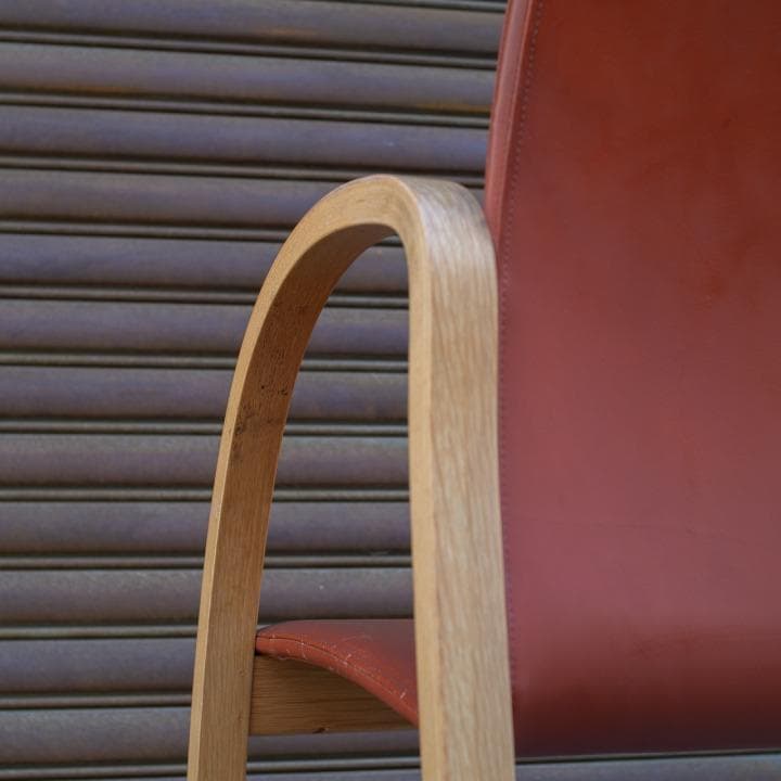 PFKチェア ダイニングチェア arflex アルフレックス 川崎文男 PFK