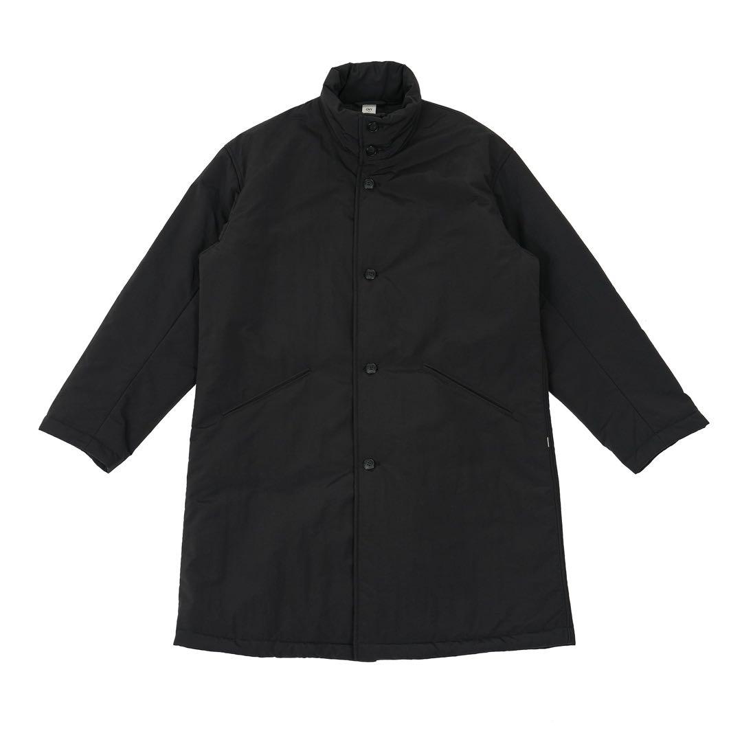 OVY Stand Collar Padded Coat M パデット kaja - メルカリ